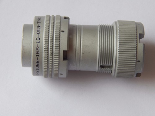 Deutsch military spec circular - deutsch,