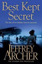 Best Kept Secret: 3 (The Clifton Chronicles),Jeffrey Archer