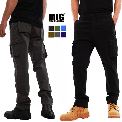 Mens mig slim fit - mens, chino