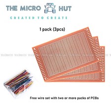 Prototyping PCB 1-pack (3pcs)