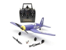 Volantex V761-8V2 F4U Corsair V2 RTF RC Model Plane w/Gyro EPP Ready-To-Fly