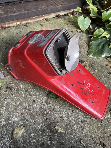 Honda cb125t rear mudguard - cb125t,