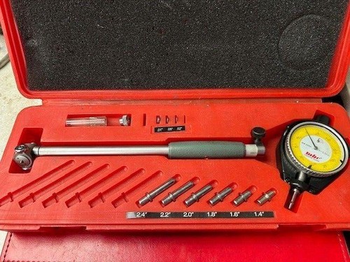 Bore precision micrometer - bore,