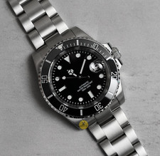 Custom Made 40mm Black Custom