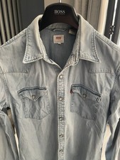 Levi Men’s Medium Denim