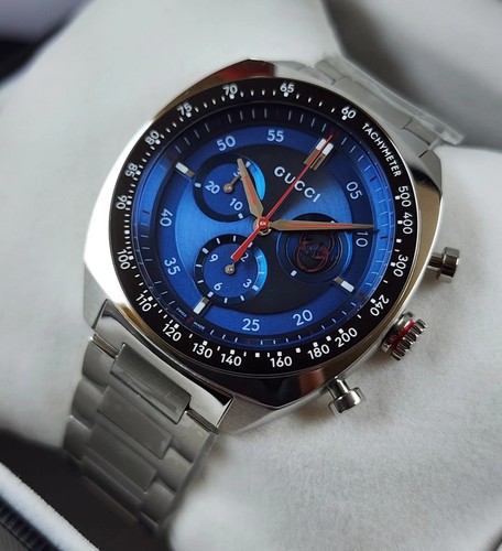 Gucci grip chronograph - grip,