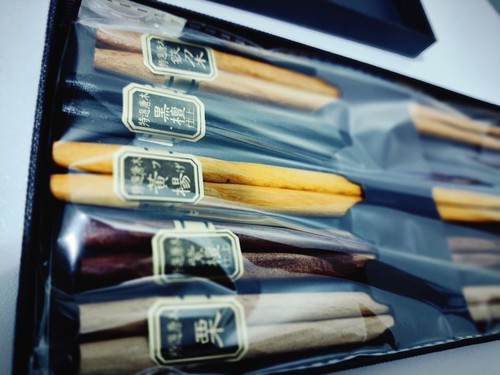Japanese wooden chopsticks - japanese,