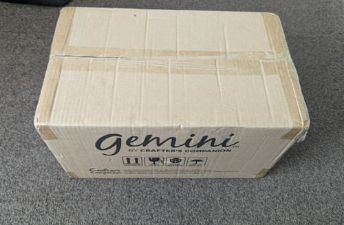 Bnib gemini electronic - bnib,