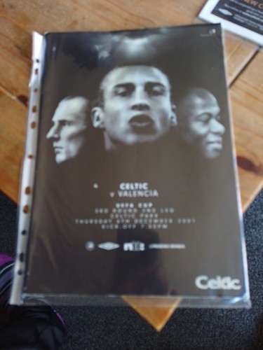 Celtic valencia uefa cup - -,