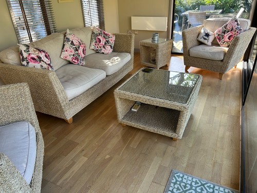 Lovely comfortable - lovely,