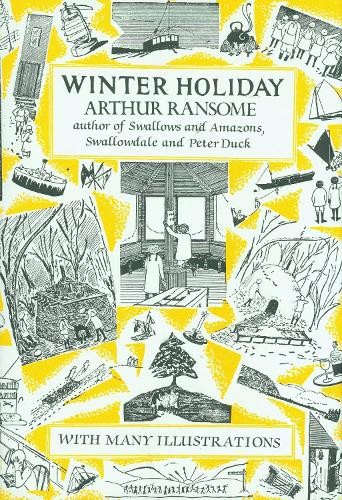 Winter holiday ransome - winter,