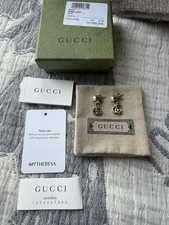 Gucci GG Marmont faux pearl
