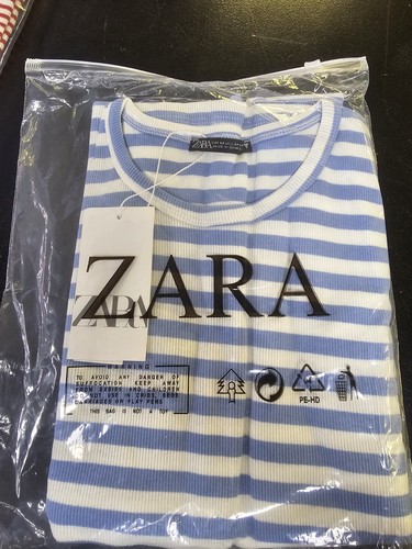 Bnwt zara white - white, and
