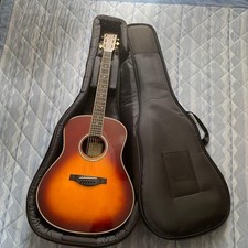 YAMAHA LL-TA trans acoustic