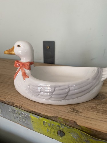 Vintage otagiri goose duck - otagiri, goose/duck
