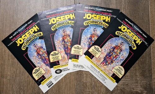Joseph technicolor dreamcoat - joseph,