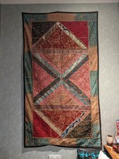 Indian Vintage Patchwork