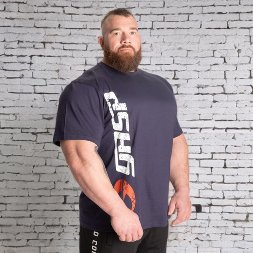 Gasp original tee - navy, s