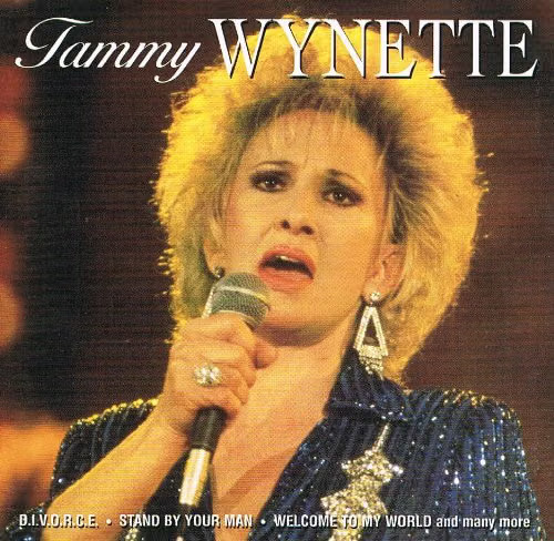 Tammy wynette picture - wynette, cd