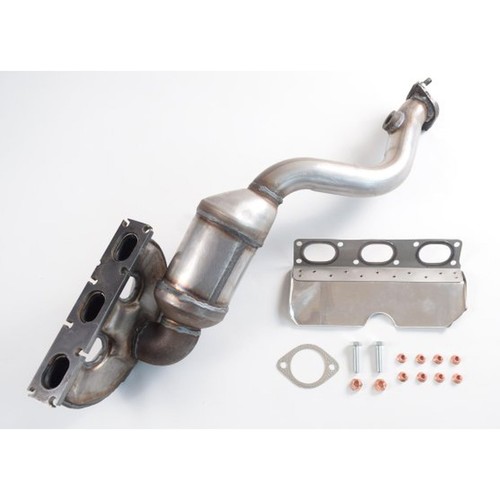 Catalytic converter fitting - catalytic,