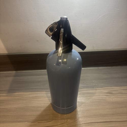 Vintage boc blue soda - vintage,