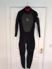 Rip Curl F-bomb Wetsuit Size
