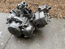 Yamaha Tzr 125 2rk Complete Engine
