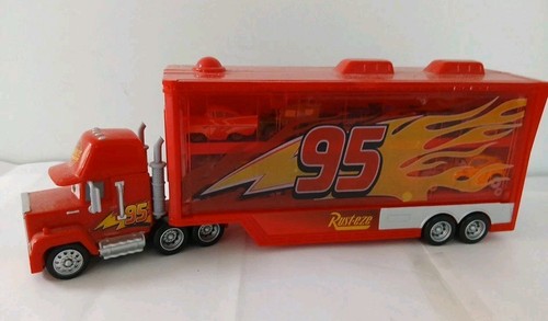 Disney pixar cars - cars, mack