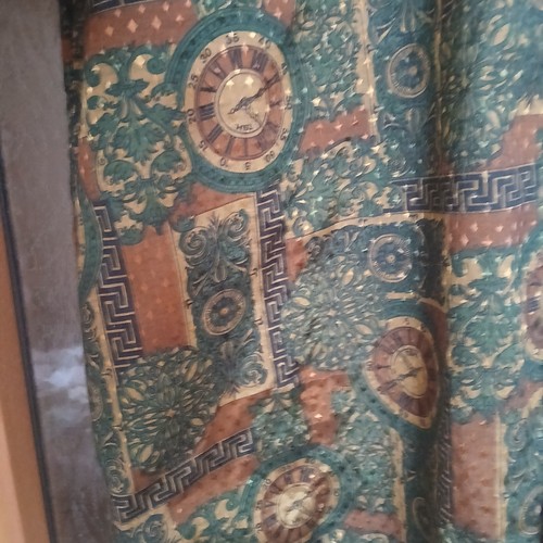 Vintage pure thai silk - thai, shirt