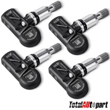 4Pcs 315 MHz TPMS Tire