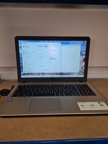 Asus vivobook x540na intel - x540na,,