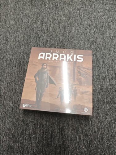 Dune arrakis dawn the - arrakis,