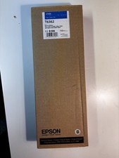 Epson T6362 Cyan Ink 700ml