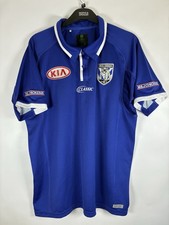 Canterbury Bulldogs Shirt Mens