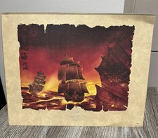 Disney Theme Park and Pirates