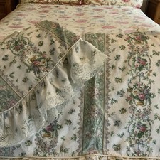 Dorma Antoinette Frilled