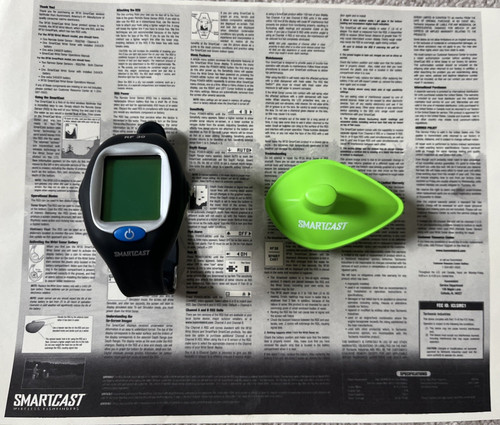 Humminbird smartcast rf30 - smartcast,