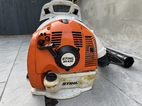 Stihl br430 back pack blower - stihl,