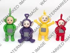 Teletubbies cake toppers