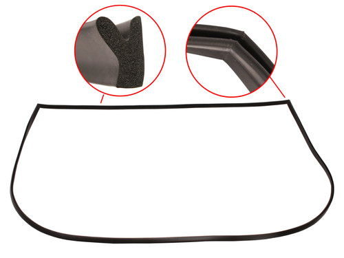 Valiant rubber boot - rubber, lid