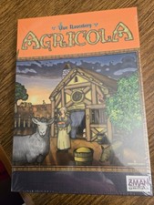 Agricola Board Game 2008 by