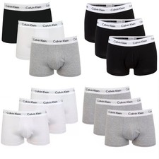 3 Pack Mens CK Boxers Trunks
