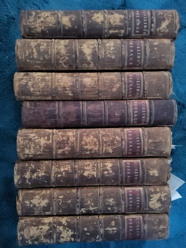 The peerage england by - england,