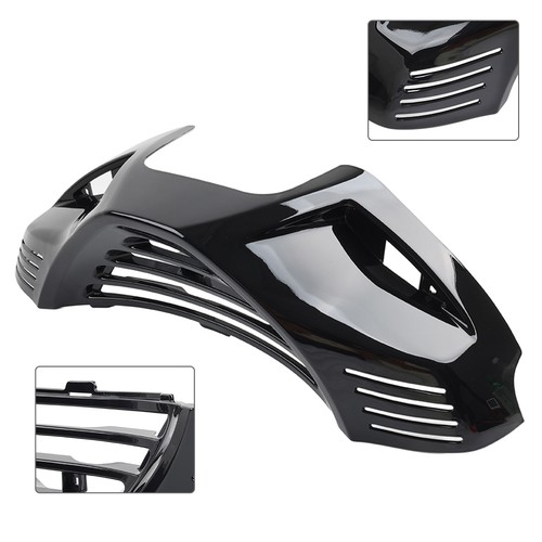 Lower fairing cowl housing - lower,