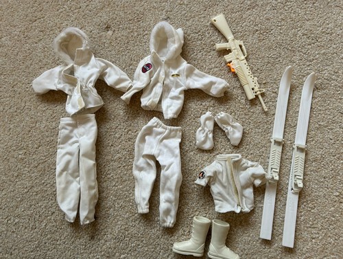 Vintage action man joe skit - action,