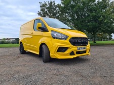 Ford Transit Custom 340 Leader 2.0 EcoBlue – 2021 130PS | L1 H1 | No VAT