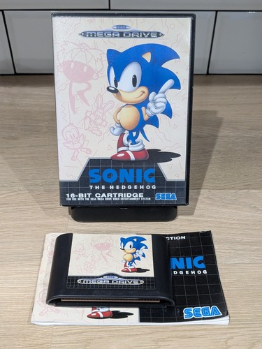 Sonic the hedgehog - sonic,