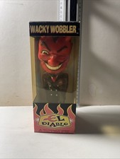 Funko El Diablo Wacky Wobbler