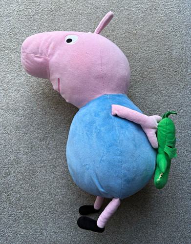 Peppa pig george beanie - ty,
