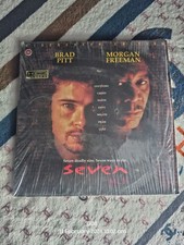 Seven LaserDisc Movie